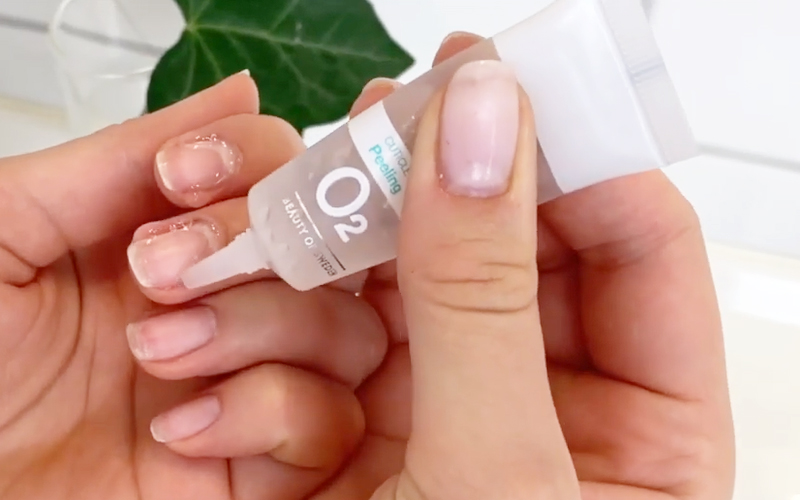 Dry, Split Nails And Cuticles - Depend Cosmetic