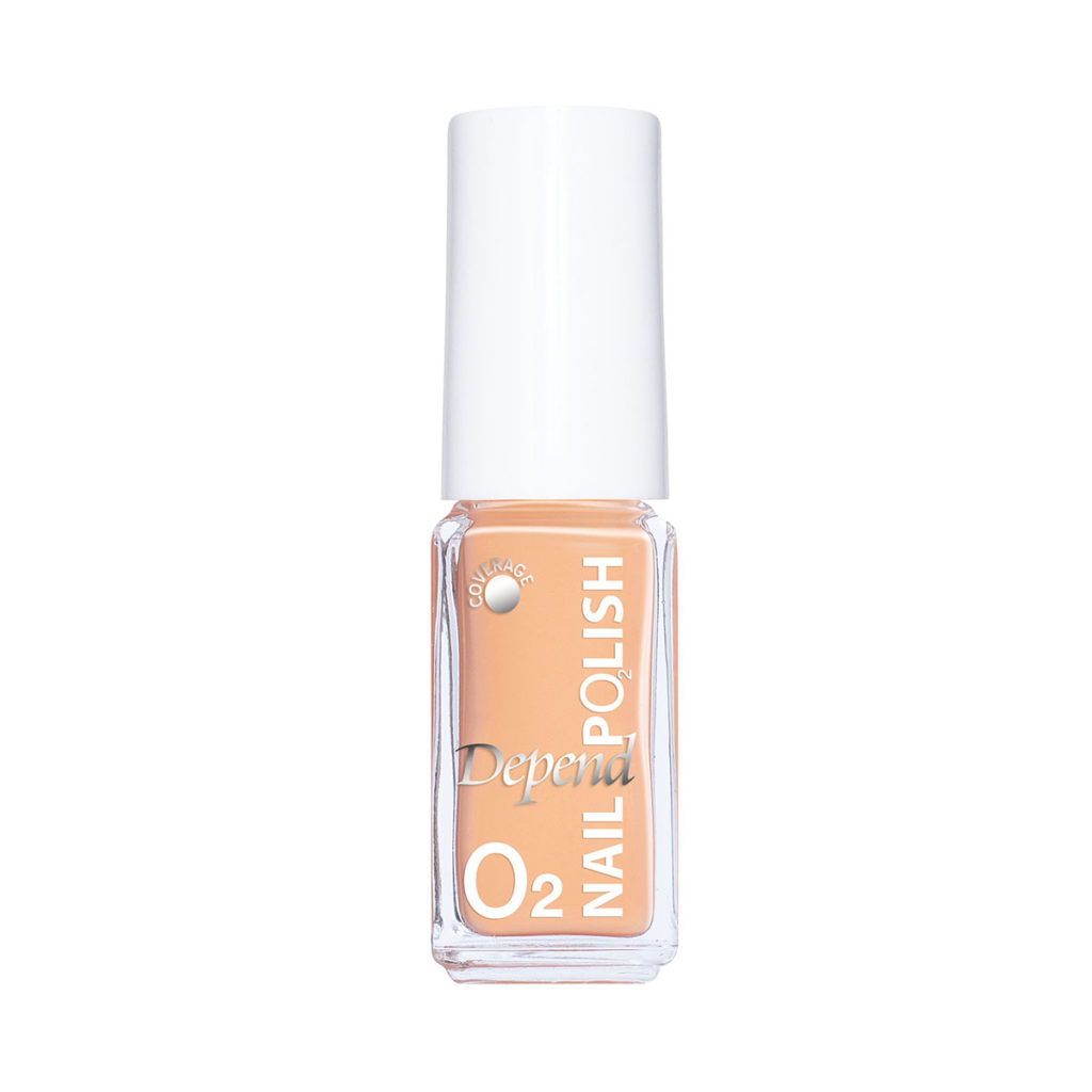 2940643DependO2NailPolish Depend Cosmetic