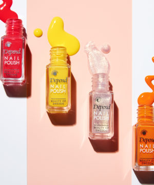 Depend supernova nail polish