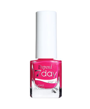 7 day nailpolish from depend